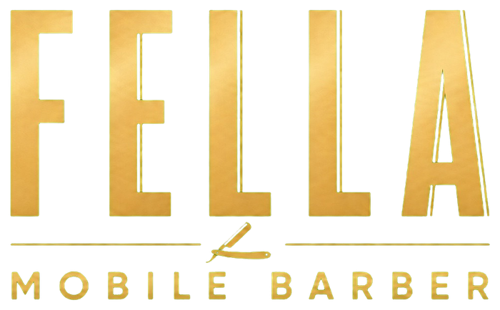 Fella Mobile Barber logo